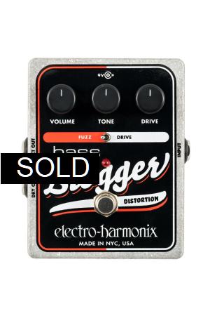 Electro Harmonix Bass Blogger Electro Harmonix Bass Blogger
